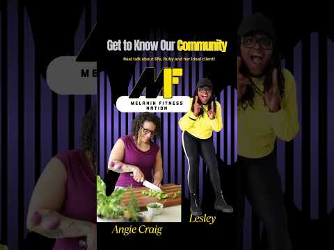 Get to Know Our Community: Angie